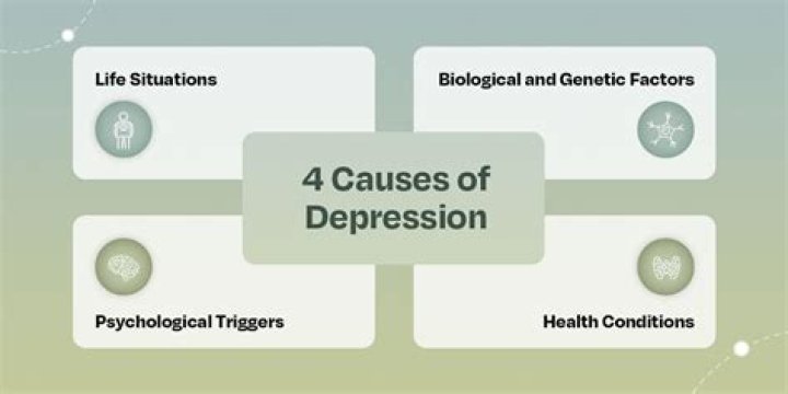 Can books cause depression?