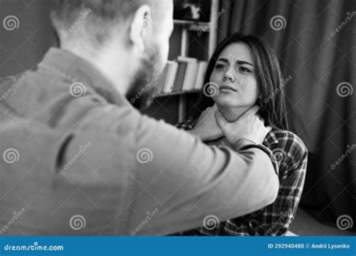 Did Endeavor physically abuse his wife?