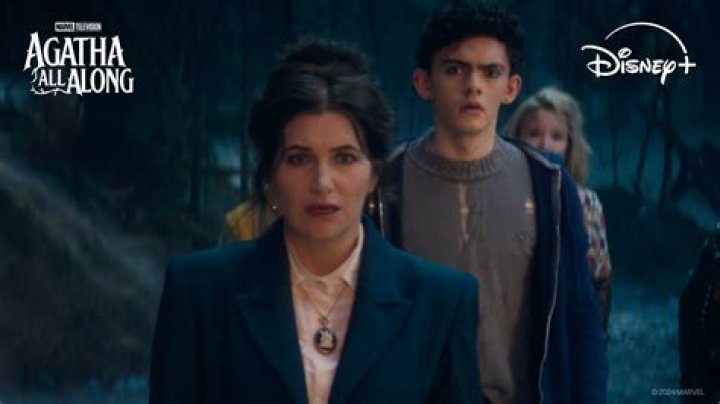 Did Wanda create Agatha?