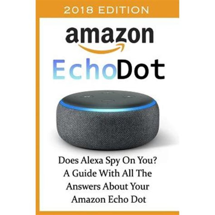 Does Amazon Alexa spy on you?