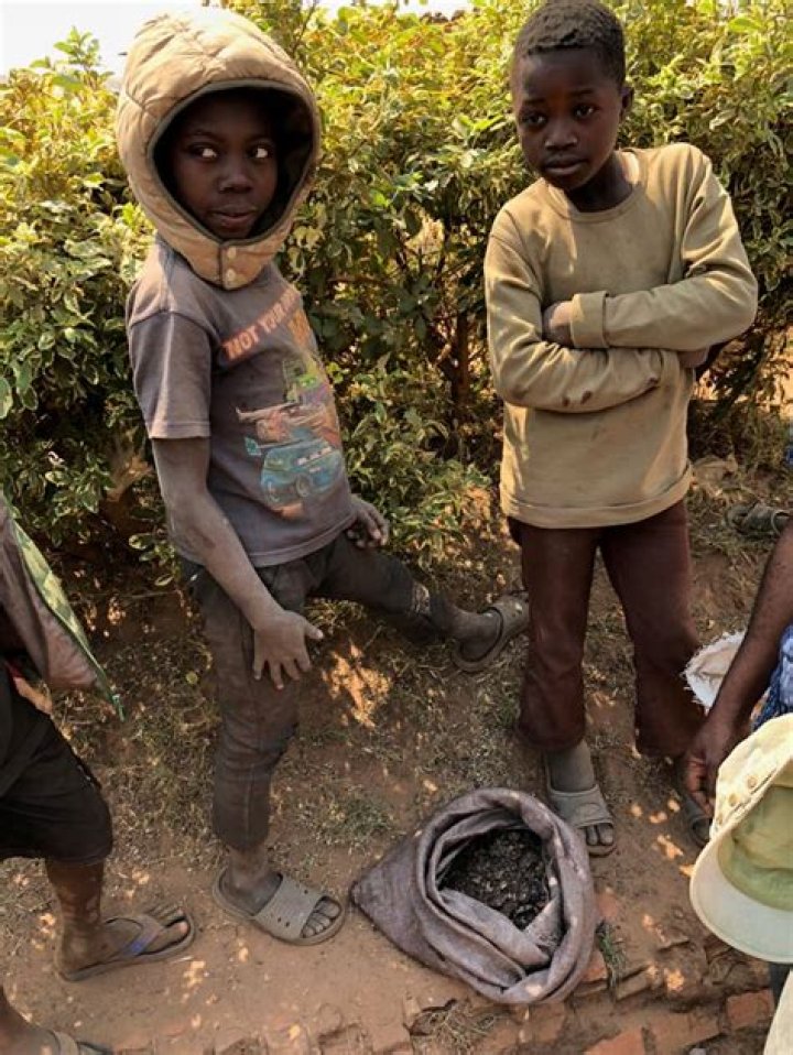 Does Tesla use child labor for cobalt?