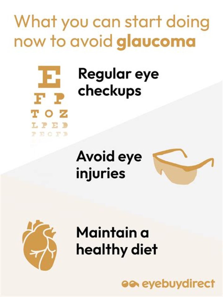 How can you prevent glaucoma?
