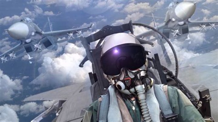 How many Gs can a fighter pilot withstand?