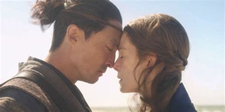 Is Lan in love with Moiraine?