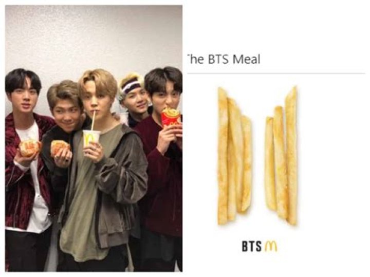 Is the BTS Meal real?