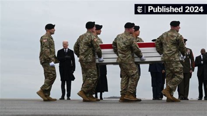 What are the soldiers most afraid of?