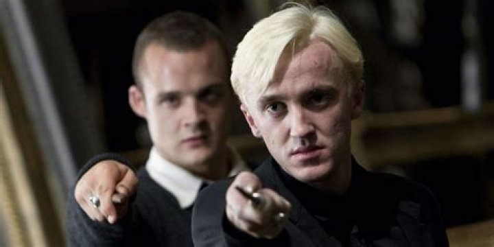 What would Malfoy's boggart be?