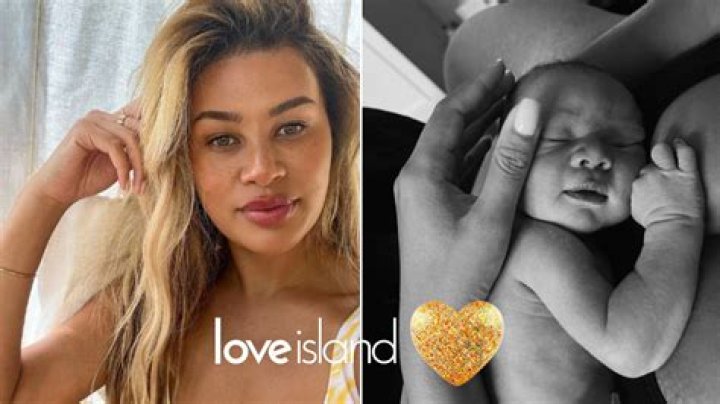 Who is Montana with Love Island?