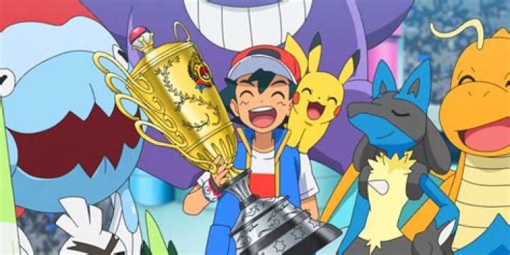 Who is the coolest Pokemon champion?