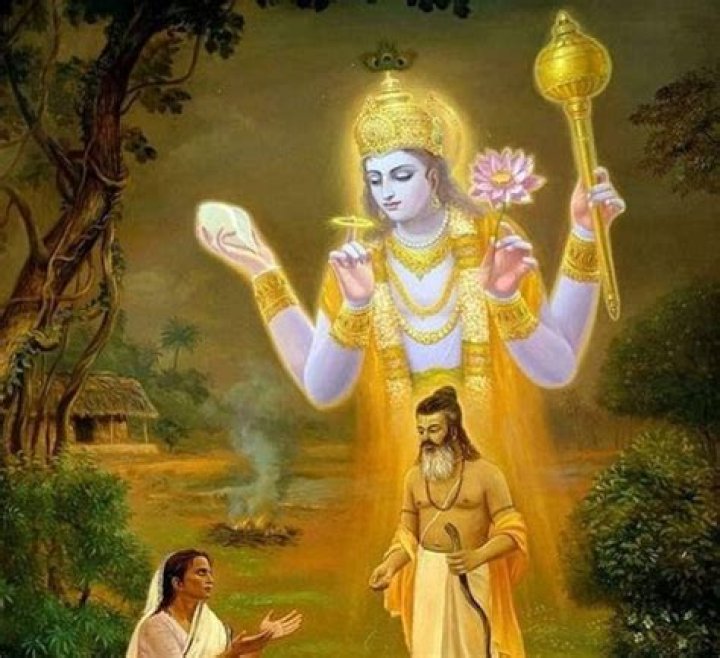Who is the true devotee of Lord Vishnu?