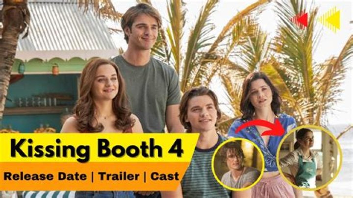 Who is the villain in The Kissing Booth?